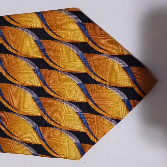 J.Z. RICHARDS Men's Silk Tie - Picture 3 of 11